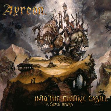 Ayreon -  Into The Electric Castle (20th Anniversary Edition)